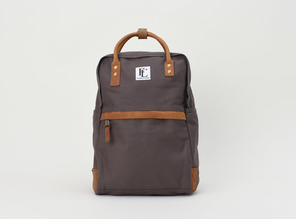 Paddington Backpack Grey