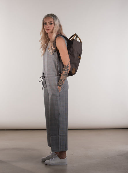 Paddington Backpack Grey