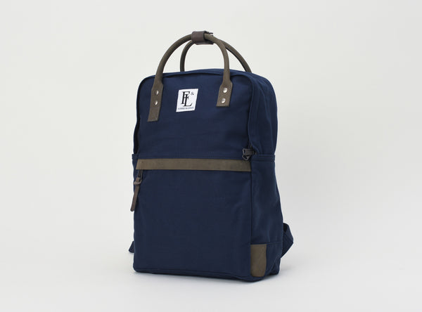 Paddington Backpack Navy