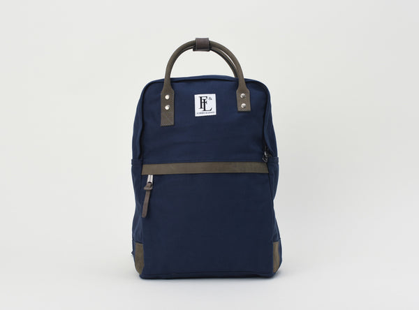 Paddington Backpack Navy