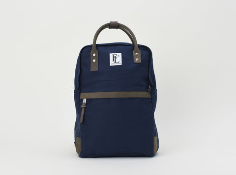 Paddington Backpack Navy
