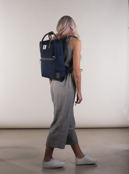 Paddington Backpack Navy
