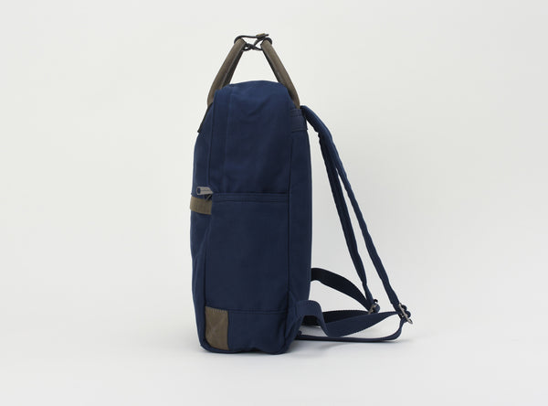 Paddington Backpack Navy