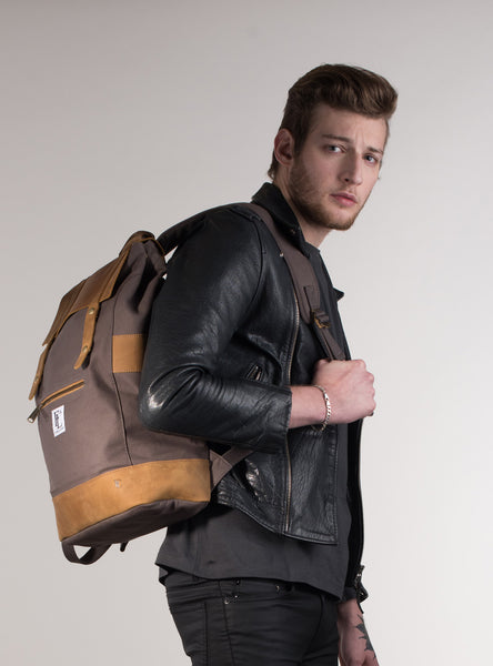 Rider Backpack Grey