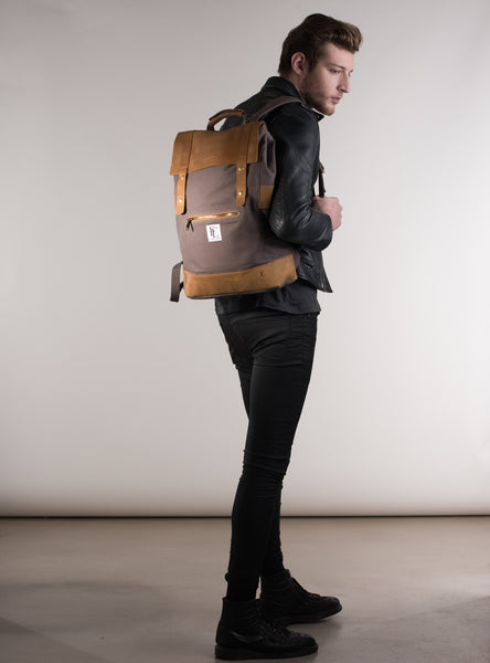 Rider Backpack Grey