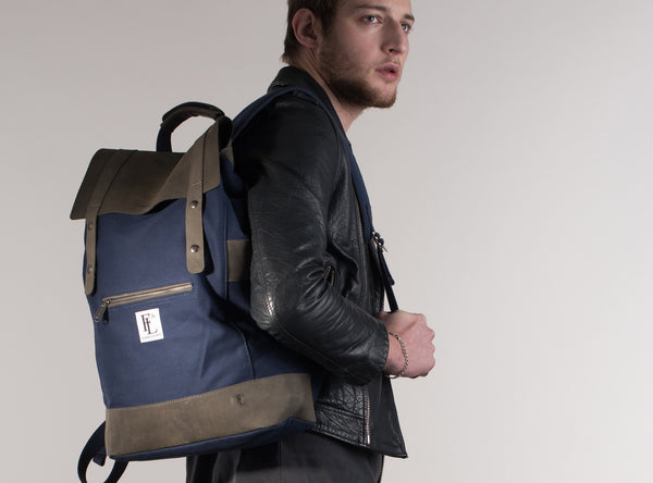 Rider Backpack Navy