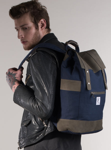 Rider Backpack Navy
