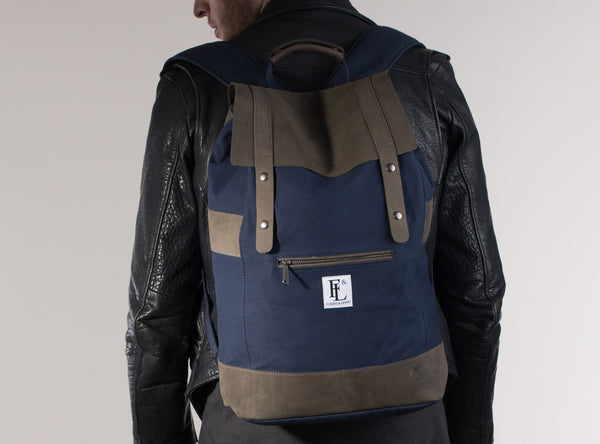 Rider Backpack Navy