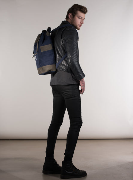 Rider Backpack Navy