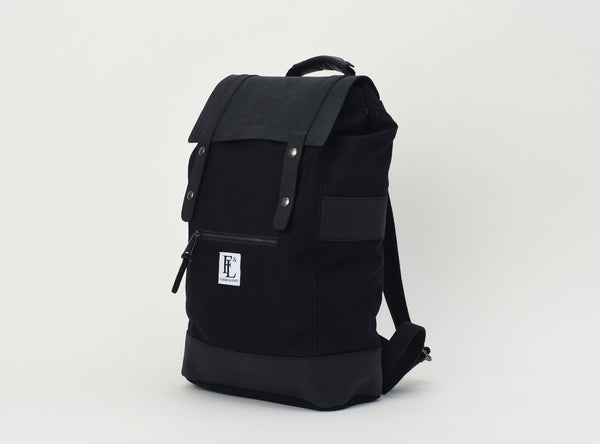 Rider Backpack Black