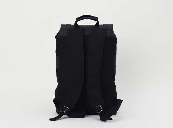 Rider Backpack Black