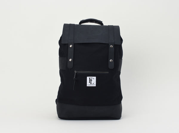 Rider Backpack Black