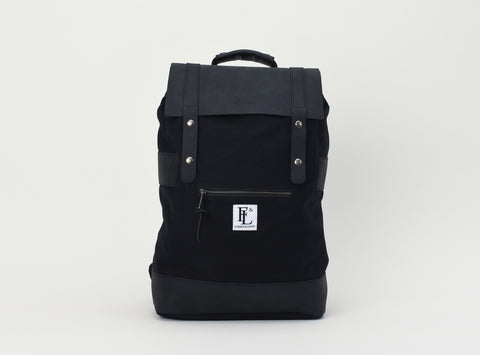 Rider Backpack Black