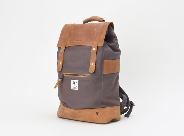 Rider Backpack Grey