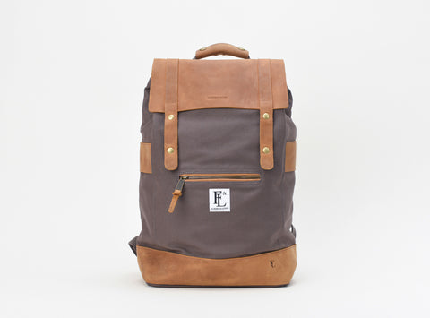 Rider Backpack Grey