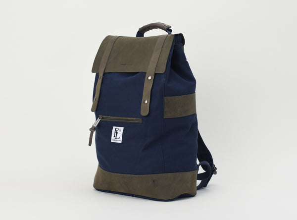 Rider Backpack Navy