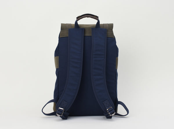 Rider Backpack Navy