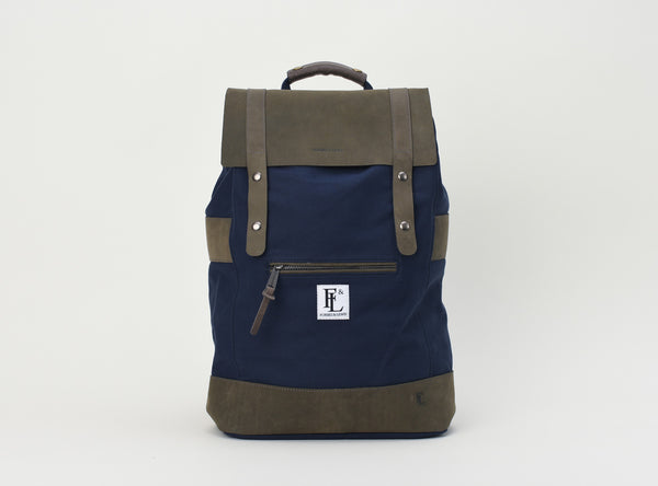 Rider Backpack Navy