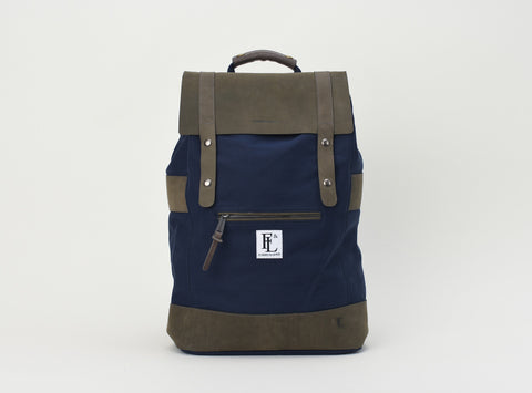 Rider Backpack Navy