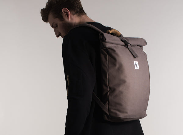 Rollie Backpack Grey