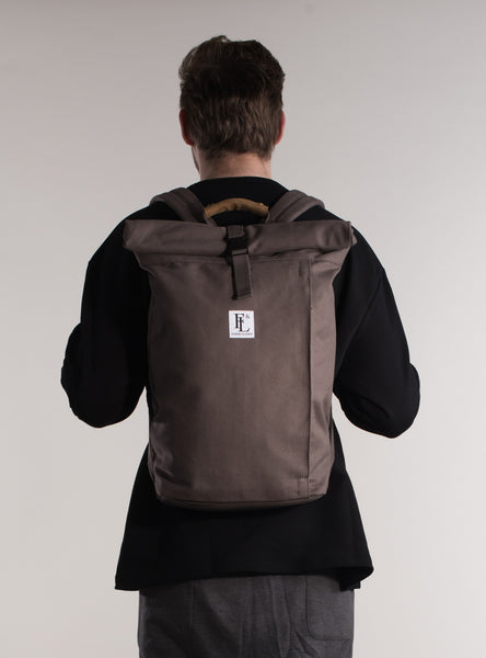Rollie Backpack Grey