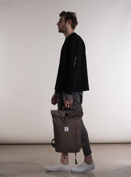 Rollie Backpack Grey