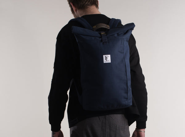 Rollie Backpack Navy