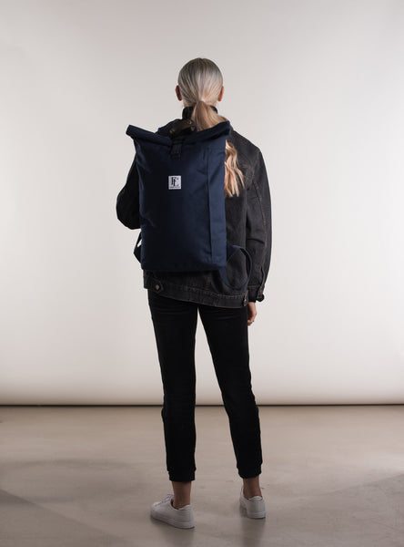 Rollie Backpack Navy