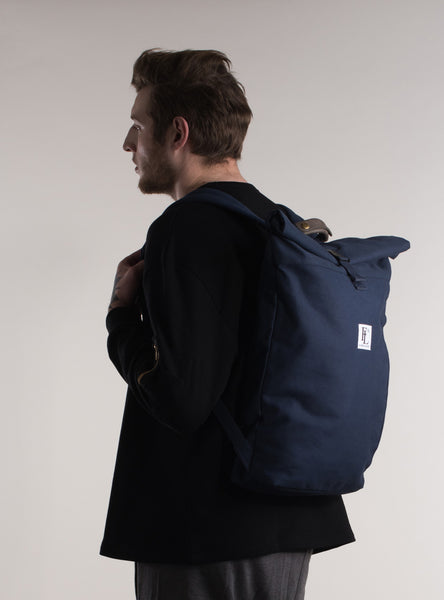 Rollie Backpack Navy