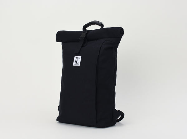 Rollie Backpack Black
