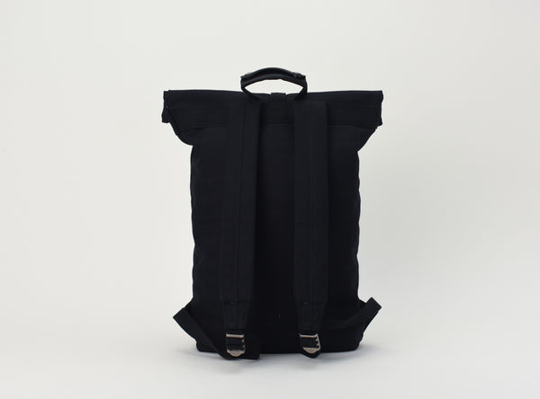 Rollie Backpack Black