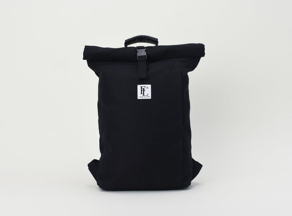 Rollie Backpack Black
