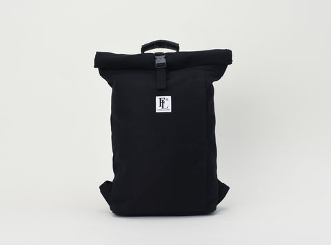 Rollie Backpack Black
