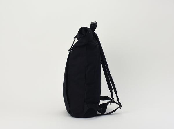 Rollie Backpack Black