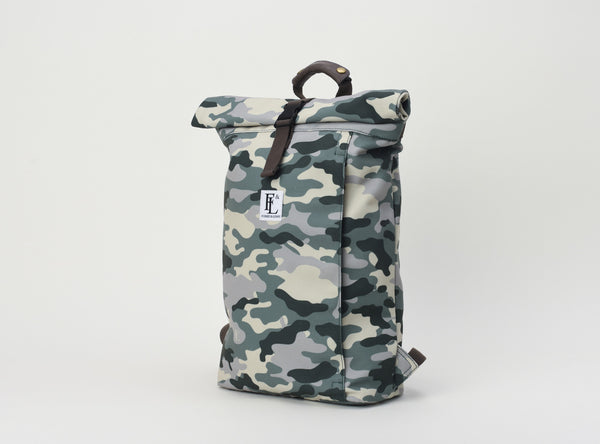 Rollie Backpack Camo