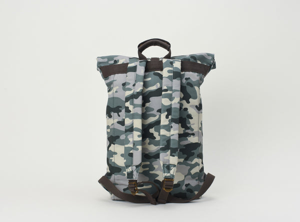 Rollie Backpack Camo