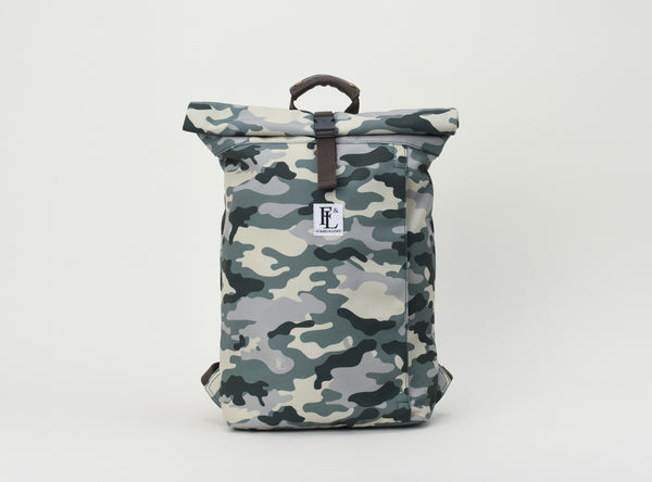 Rollie Backpack Camo