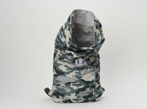 Rollie Backpack Camo