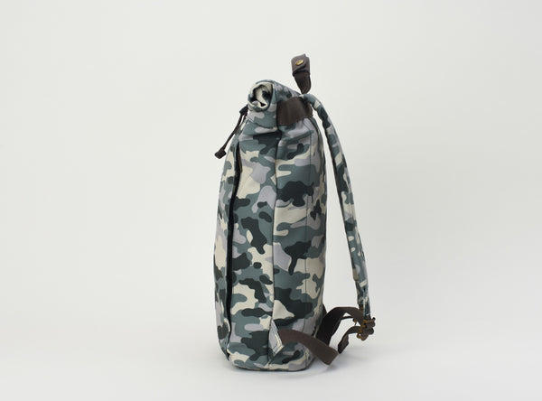 Rollie Backpack Camo