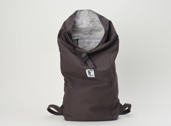 Rollie Backpack Grey