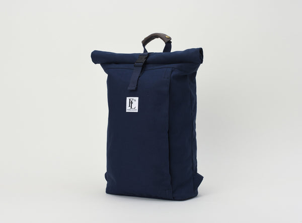 Rollie Backpack Navy