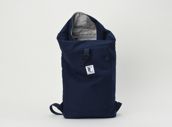 Rollie Backpack Navy