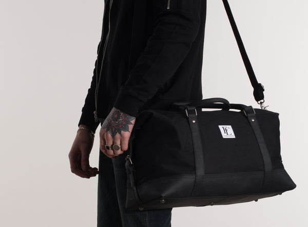 Somerset Holdall Black