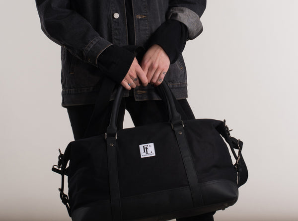 Somerset Holdall Black