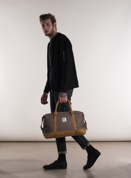 Somerset Holdall Grey