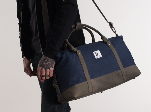 Somerset Holdall Navy