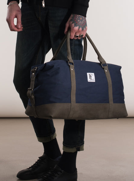 Somerset Holdall Navy