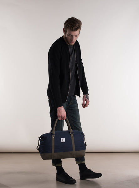 Somerset Holdall Navy