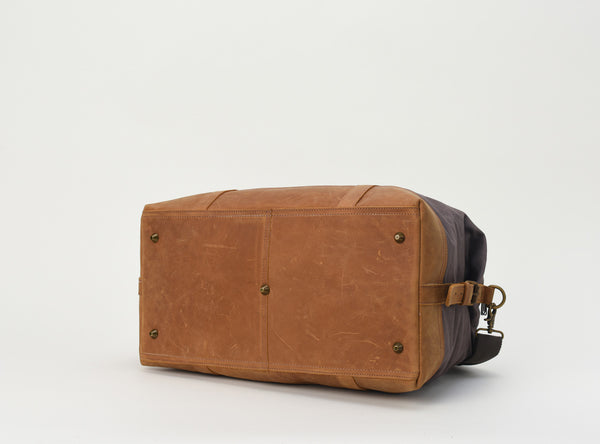 Somerset Holdall Grey
