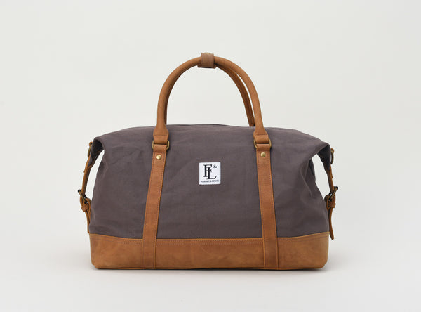 Somerset Holdall Grey